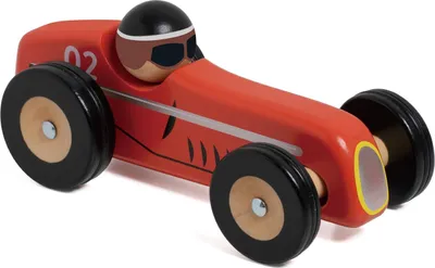 Imagen del producto de Classic World 20233, 1.5 años/años, Rojo, Madera
