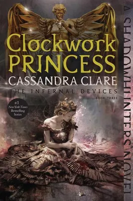 Immagine prodotto di Clockwork Princess