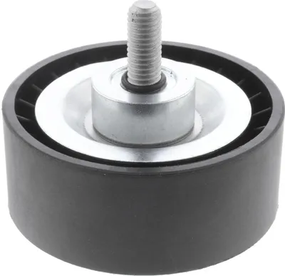Produktbild von VAICO V30-3121 Umlenkrolle Keilrippenriemen 65mm passend für MERCEDES-BENZ SPRINTER 3,5-t Kasten (906) Sprinter 3,5-T Kastenwagen (907, 910)