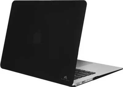 Image de Black Rock Cover "Protective" pour MacBook Air 13" (2016/2017), Frosted Black (00184548)