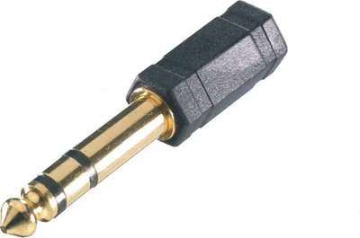 Produktbild von Adapter Klinke, stereo (46063)