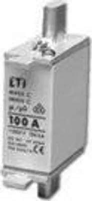 Obrázok produktu pre Poistková vložka NH00 125A gG ETI 00411139