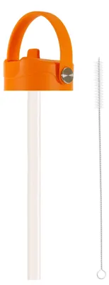 Kinder-Trinkflasche 500 ml, Edelstahl, isoliert, auslaufsicher