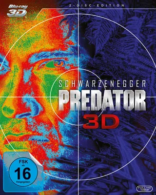 Produktbild von Predator (3D Vers.)