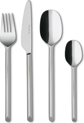 Produktbild von like. by Villeroy & Boch Like Besteck Besteck-Set 16-tlg.