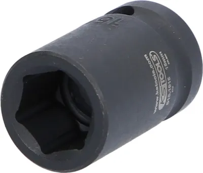 Immagine prodotto di KS TOOLS 1/2" Presa elettrica esagonale corta 15 mm - 515.1015