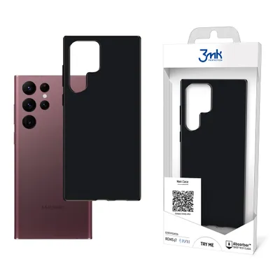 Immagine prodotto di Samsung Galaxy S22 Ultra 5G - Custodia opaca 3Mk