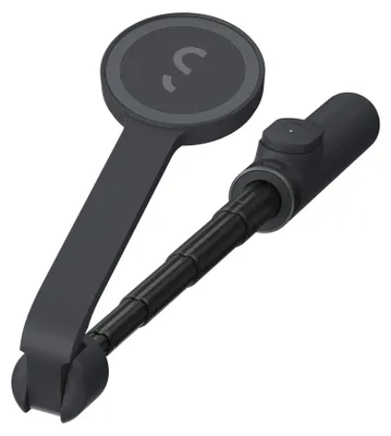 Zdjęcie produktu dla ShiftCam S-AB02-ST, Smartfon, Czarny, Apple, iPhone 12, 75 cm, 17,3 cm