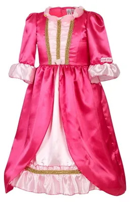 Produktbild von Rose & Romeo Prinzessinnenkleid Marilyn rosa 3-4 Jahre - Kostümkleid