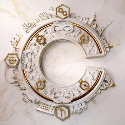 Productafbeelding van Diverse artiesten - Sid Meier's Civilization VII (Originele Soundtrack) (4 LP's)