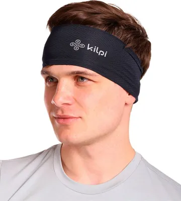 Produktbild von Kilpi Cooly Stirnband Schwarz S Mann Schwarz S