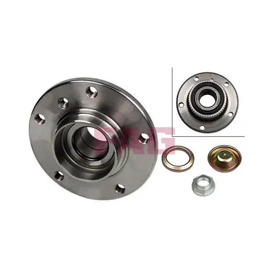 Produktbild von FAG Radlagersatz vorne für BMW E36 E46 E34 E32 E85 E36