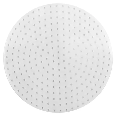 Silikon-Dampfmatte 18 cm, antihaftbeschichtet, wiederverwendbar