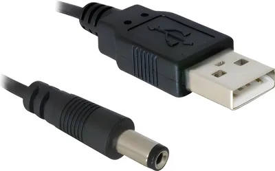Obrázek produktu pro Delock Stromkabel - GS-Buchse 5,4 mm (M) zu USB (M)