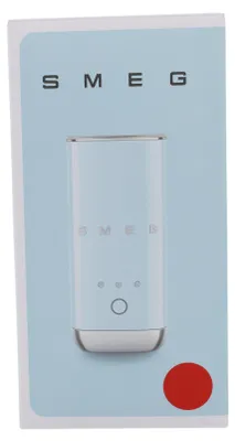 Produktbild von Smeg Mff02rdeu 50´style Milchaufschäumer Durchsichtig One Size / EU Plug 220V Durchsichtig One Size