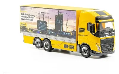Produktbild von ACE Arwico 882504 - 1/87 Volvo FH GI XL Elektro-LKW, Die Post - Neu