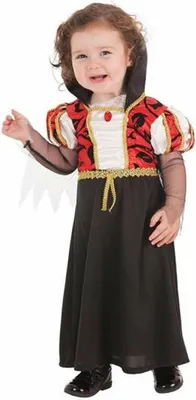 Produktbild von Verkleidung für Babys 18 Monate Gotische Vampirin