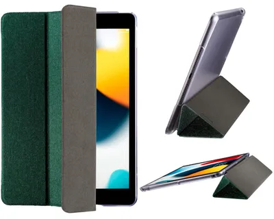 Produktbild von Hama Palermo, Folio, Apple, iPad 10.2" (2019/ 2020/2021), 25,9 cm (10.2"), 180 g