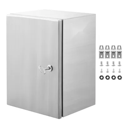 Produktbild von 24" x 20" x 8" IP66 Edelstahl Elektrogehäuse - Wandmontage Box