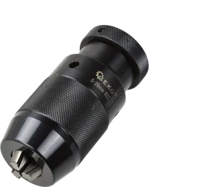 Image de Mandrin de perçage à serrage rapide B22 Cône Portée 5mm - 20mm Mandrin de perçage à serrage rapide