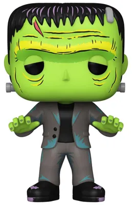 Produktbild von Figur „Frankensteins Braut“, Sammlerspielzeug von Universal Monsters