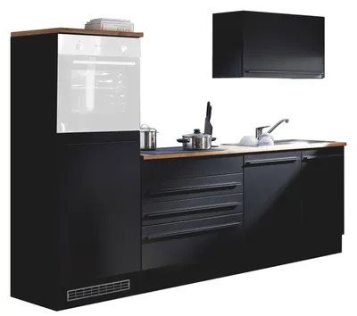 Produktbild von Yourkitchen Küchenblock 260 JAZZ ohne E-Geräte