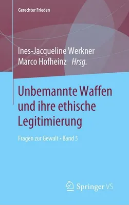 Obrázek produktu pro Unbemannte Waffen und ihre ethische Legitimierung