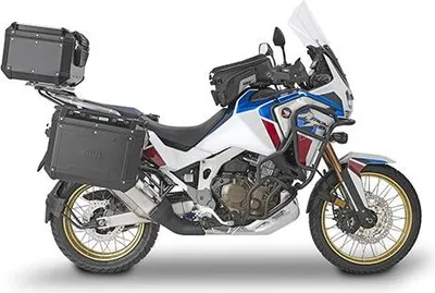 Produktbild von Givi Windschild D1178STG transparent 480 x 415 mm (HxB) mit ABE für verschiedene Honda Modelle
