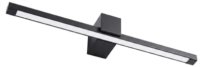Image de Applique Murale Toolight Swe050-1W 60Cm Led Noir