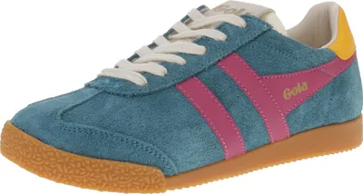 Produktbild von Gola Elan - Damen Sneaker - Peacock-Fuchsia-Sun, Größe:37 EU