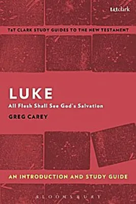 Produktbild von Luke: An Introduction and Study Guide