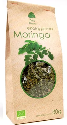 Produktbild von -MORINGA-BLATTTEE 80 g – DARY NATURY