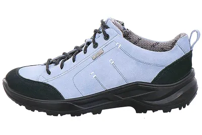 Produktbild von Jomos SUVRETTA Halbschuhe in Übergrößen Schwarz  859902 916 179 große Damenschuhe