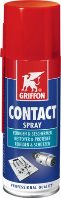 Imagen del producto de - LIMPIADOR DE CONTACTOS - SPRAY - 200 ml