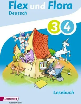 Image de Flex und Flora 3 / 4. Lesebuch