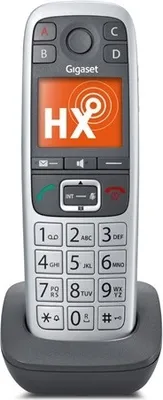 Produktbild von Gigaset E560 HX                      schwarz int.