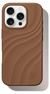 Obrázok produktu pre iDeal of Sweden IDSSCMS-I2461P-636, Apple, iPhone 16 Pro, Hnedá