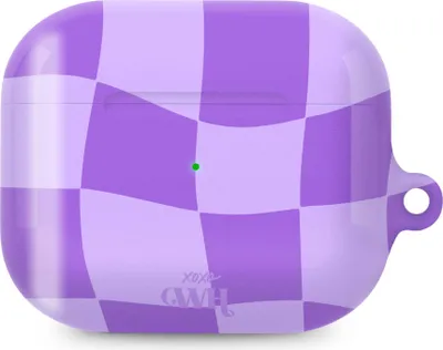 Produktbild von AirPods Pro Hülle - Violet Vibes - Glossy