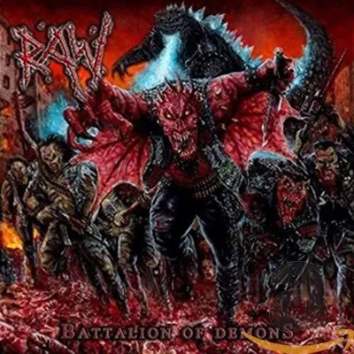 Produktbild von Battalion Of Demons