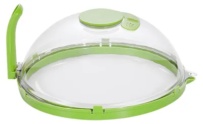 Obrázek produktu pro Kryt magnetronu s ventilací pro bezpečné ohřívání