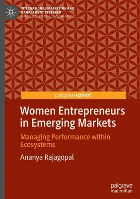 Zdjęcie produktu dla Women Entrepreneurs in Emerging Markets