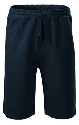 Image de Malfini - Short « Comfy » pour homme PP8522 (XL) (bleu marine foncé)