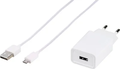 Image de Kit de recharge rapide Adaptive Charge, avec câble USB Type-C pour Samsung, 15 W (62146)