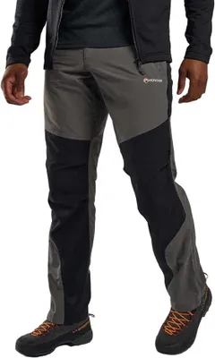 Produktbild von Montane Terra Hosen Grau XL Mann Grau XL
