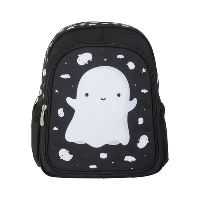 Produktbild von A Little Lovely Company Backpack: Ghost -