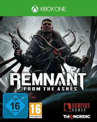 Zdjęcie produktu dla THQ Nordic Remnant: From the Ashes, Xbox One, Tryb multiplayer, od 17 lat, Nośnik fizyczny