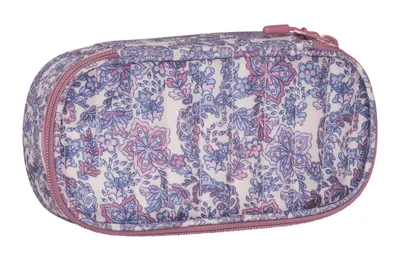 Produktbild von Beckmann Sport Jr. Ovales Schlamperetui Pink Quilt
