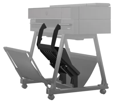 Produktbild von HP DesignJet T870 Sheet Organizer