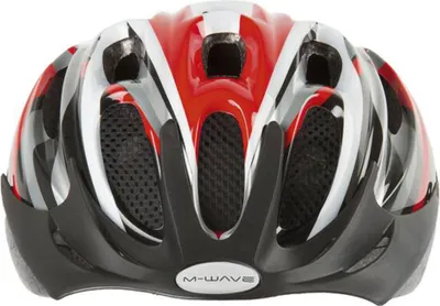Produktbild von M-WAVE Active Red Fahrradhelm M