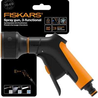 Zdjęcie produktu dla Pistolet zraszający, funkcja 3. przedni tr.